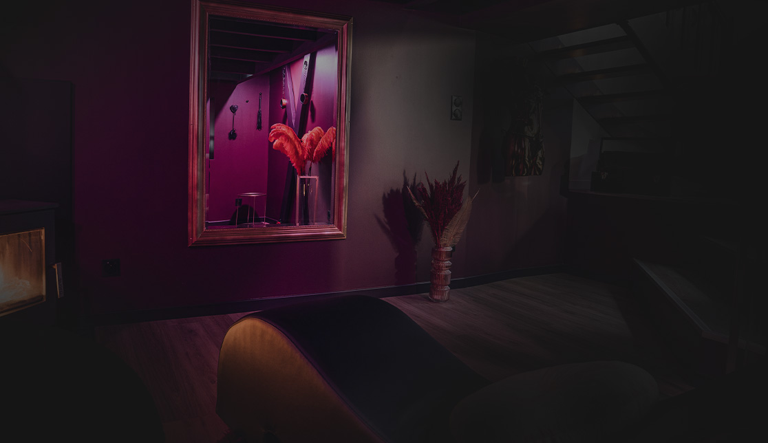 Le boudoir de l'impasse des secrets